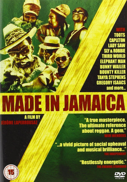 Made In Jamaica