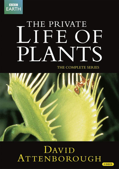 Private Life of Plants (Repackaged)