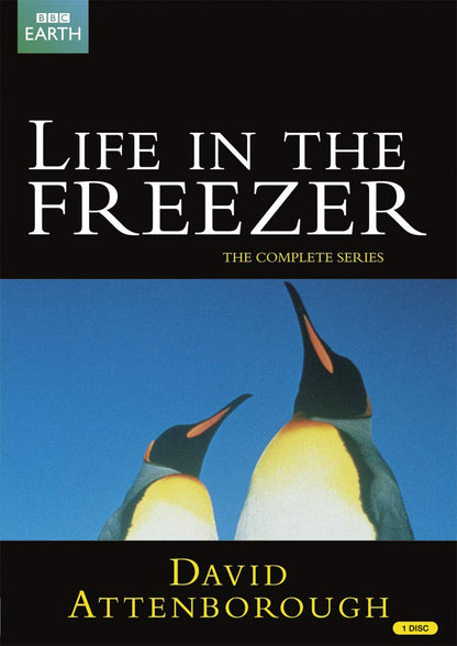 Life in the Freezer (Repackaged)