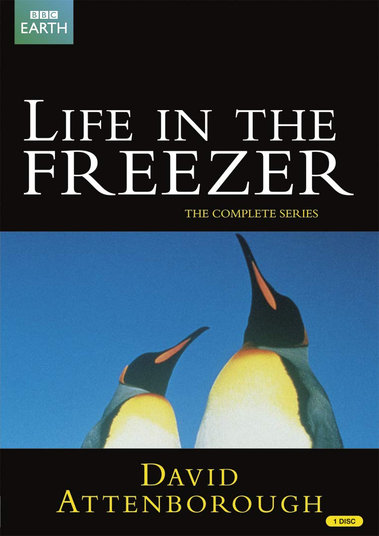 Life in the Freezer (Repackaged)
