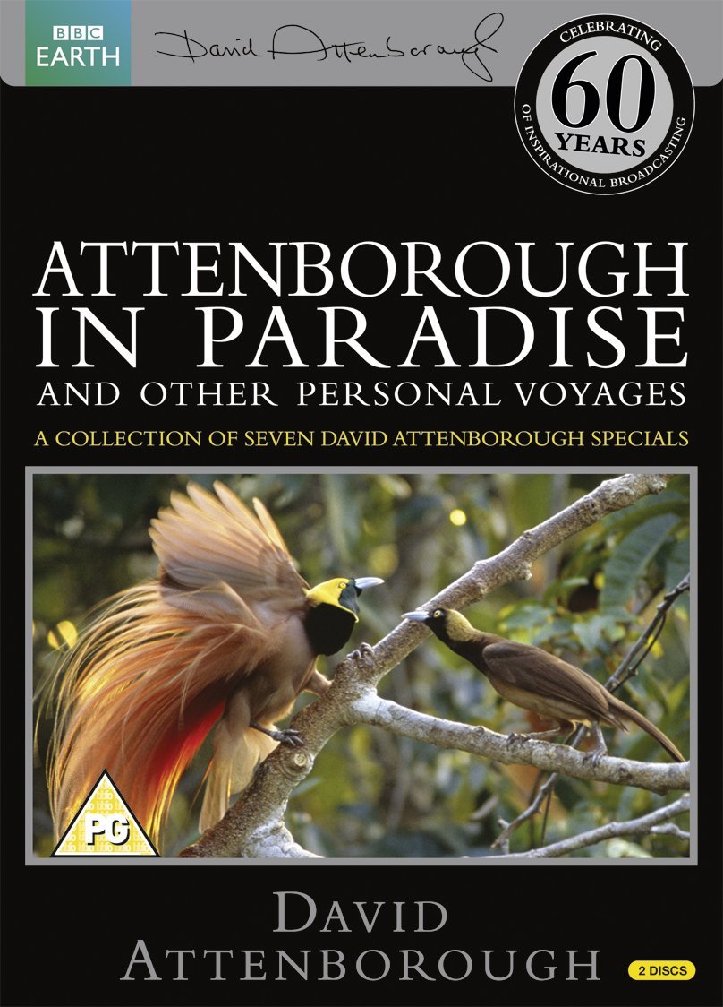 Attenborough in Paradise (Repackaged)