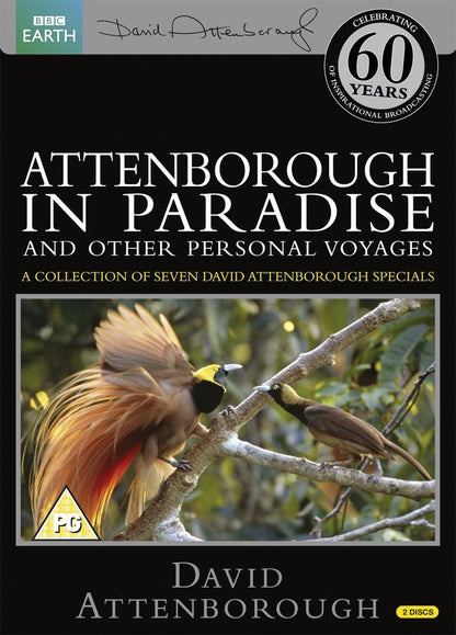 Attenborough in Paradise (Repackaged)