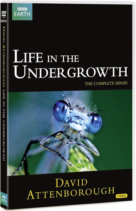 Life in the Undergrowth (Repackaged)
