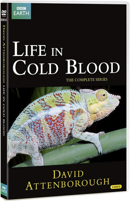 Life in Cold Blood (Repackaged)