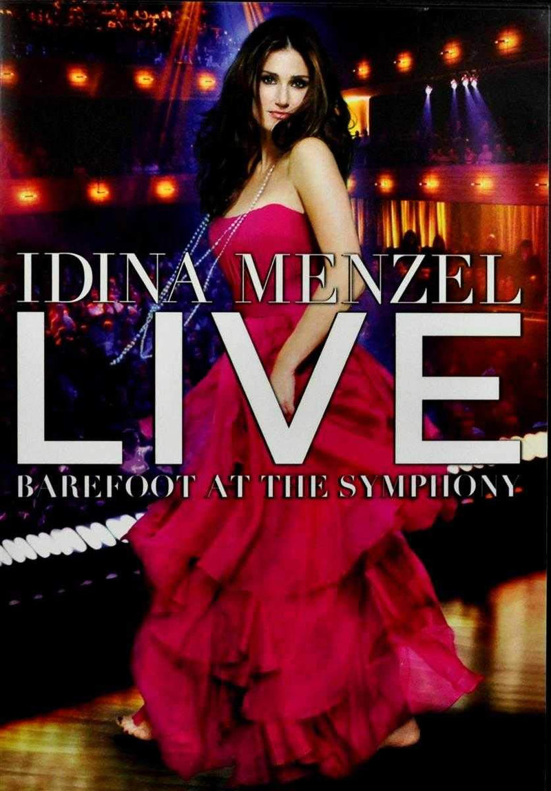 Idina Menzel: Live - Barefoot At The Symphony
