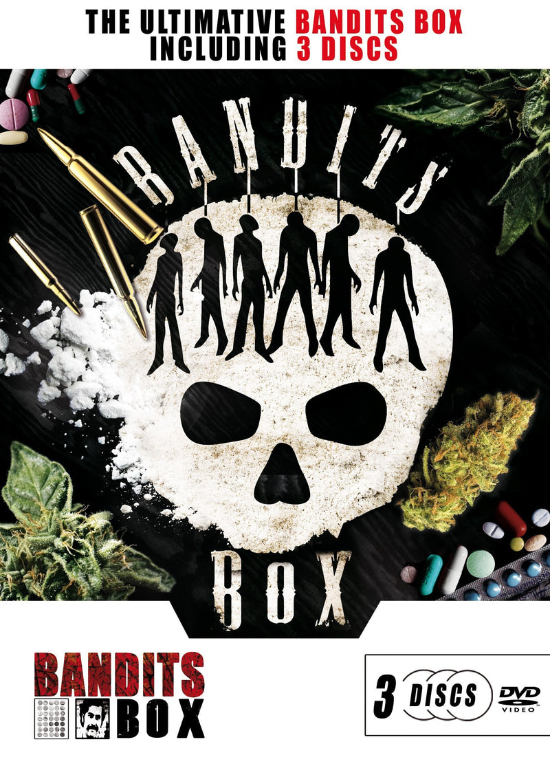 Bandits Boxset (Ecstasy Bandits, Cocaine Bandits, Weed Bandits)
