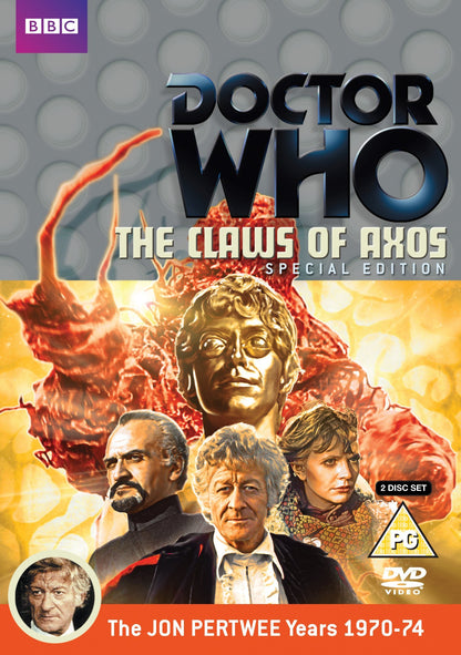 Doctor Who: The Claws of Axos - Special Edition