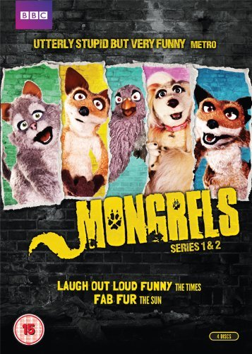 Mongrels - Series 1 & 2 Boxset