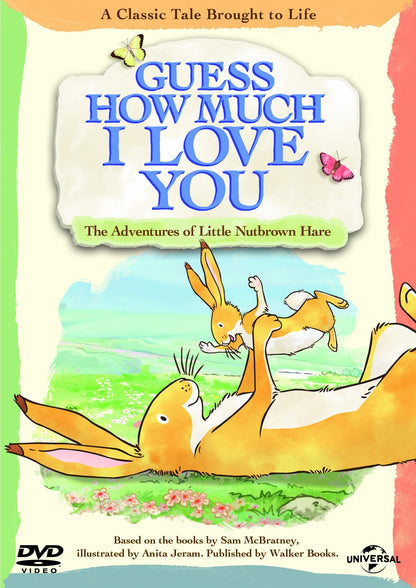 Guess How Much I Love You