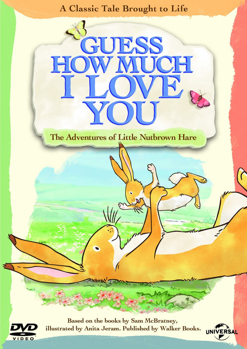Guess How Much I Love You