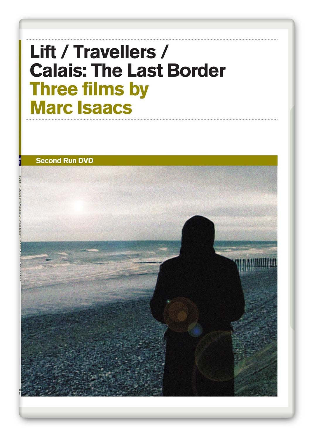 Marc Isaacs Collection: Lift / Travellers / Calais: The Last Border