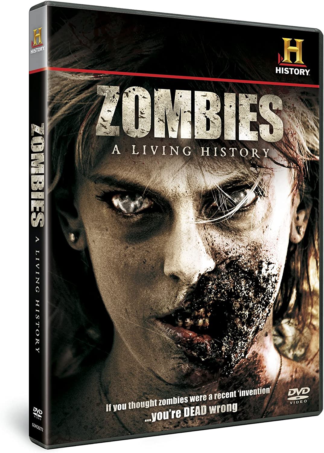 Zombies: A Living History