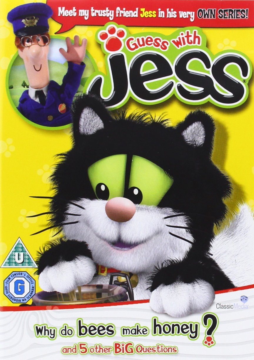 Guess With Jess: Why Do Bees Make Honey?