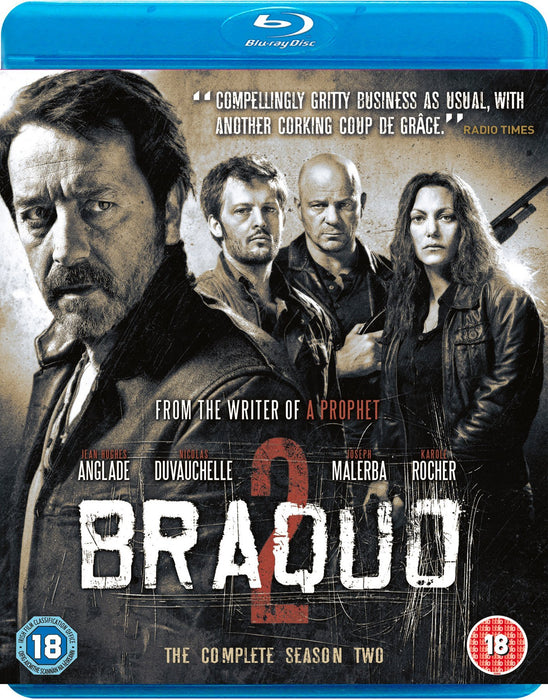 Braquo Season 2