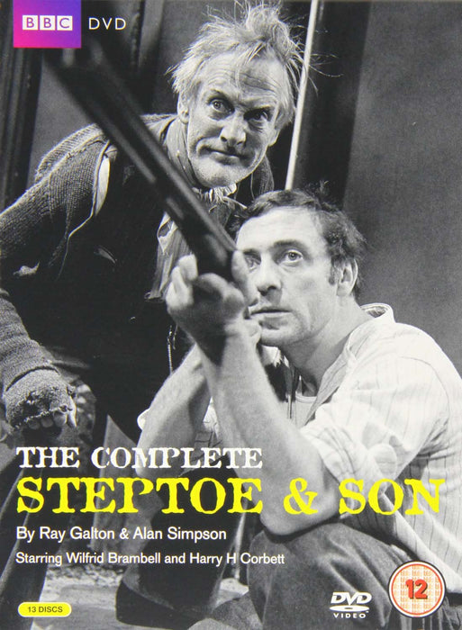 The Complete Steptoe & Son (repackaged)