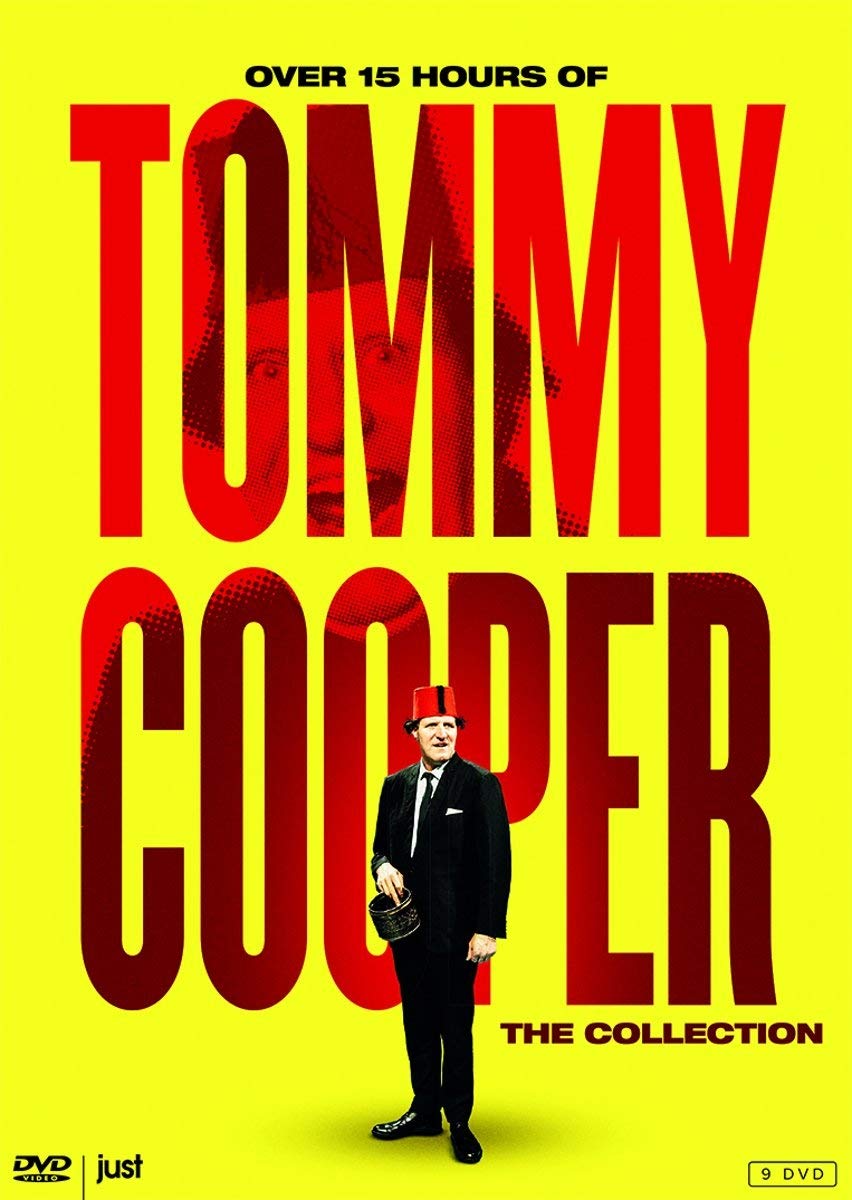 Tommy Cooper collection