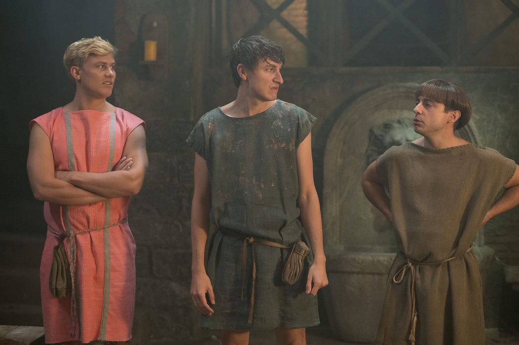 Plebs - Series 4