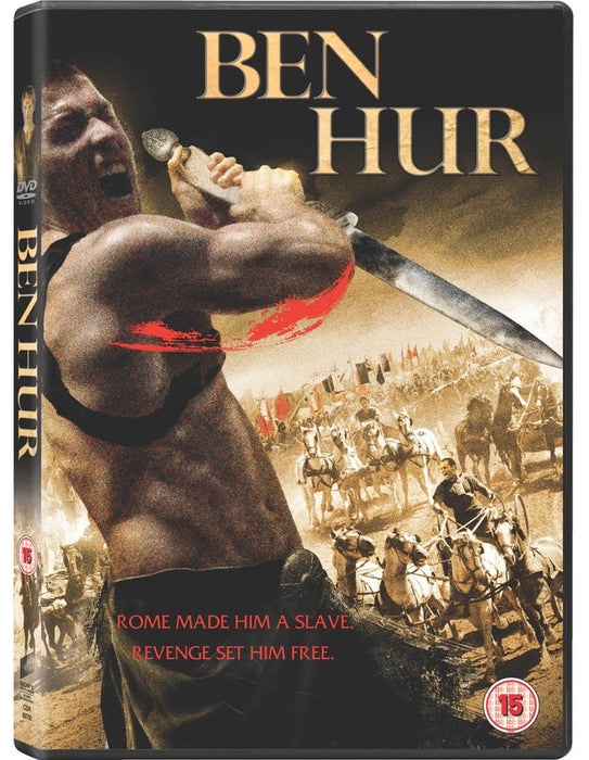 Ben Hur - The Complete Series