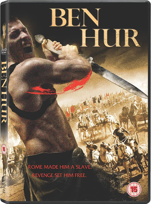 Ben Hur - The Complete Series