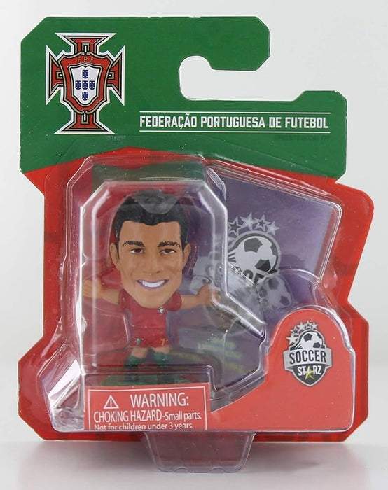 SoccerStarz - Portugal Cristiano Ronaldo (Home Kit