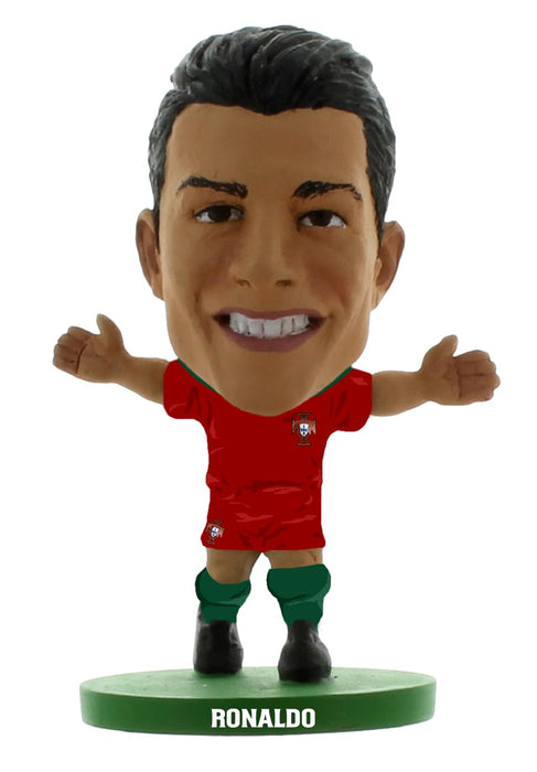SoccerStarz - Portugal Cristiano Ronaldo (Home Kit