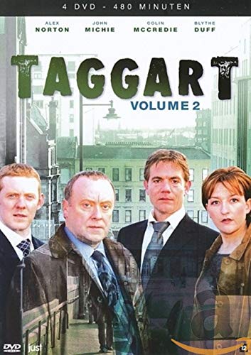 Taggart - Volume 2 afl. 97-104