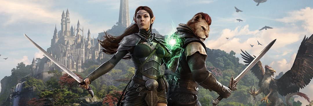 Elder Scrolls Online: Summerset (Xbox One) Xbox One Standard Edition