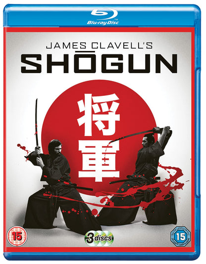 Shogun (New to Blu-Ray)