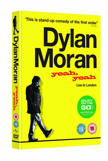 Dylan Moran: Yeah, Yeah - Live in London