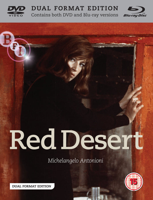 Red Desert (DVD + Blu-ray) [1964]