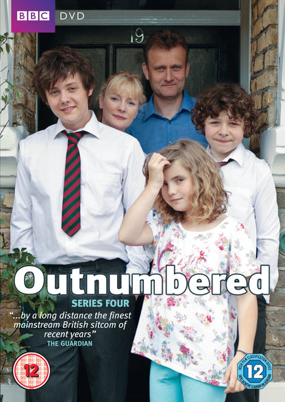 Outnumbered: Series 4