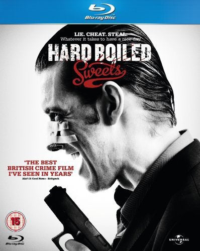 Hard Boiled Sweets