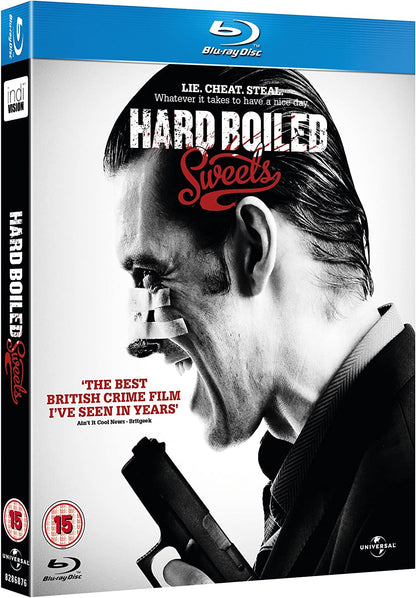 Hard Boiled Sweets