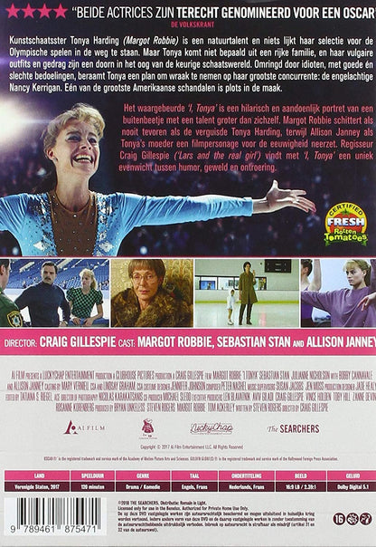 DVD - I, Tonya (1 DVD