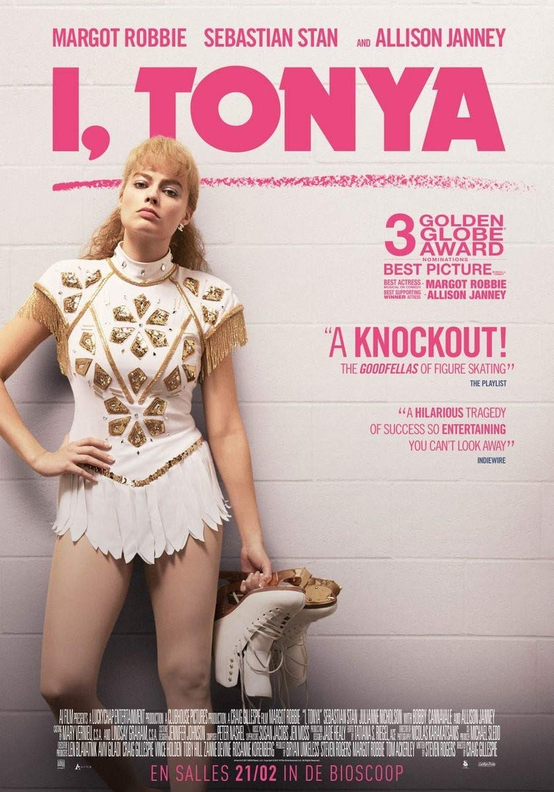 DVD - I, Tonya (1 DVD
