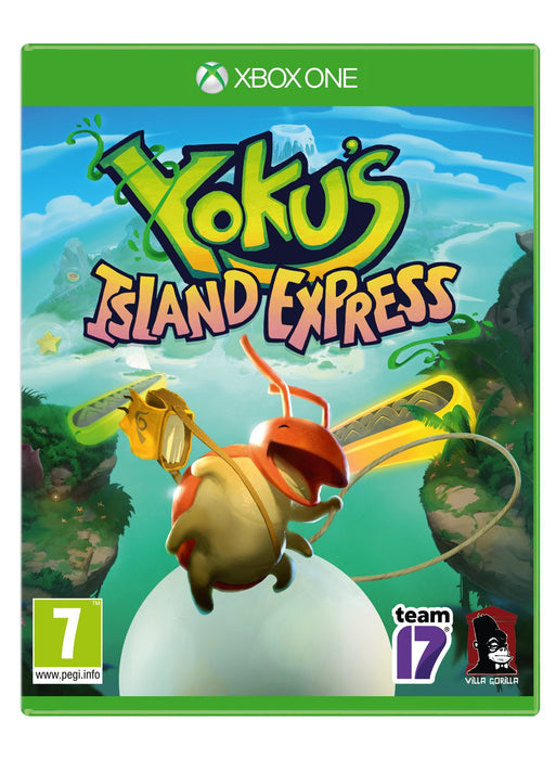 Yoku S Island Express (Xbox One)