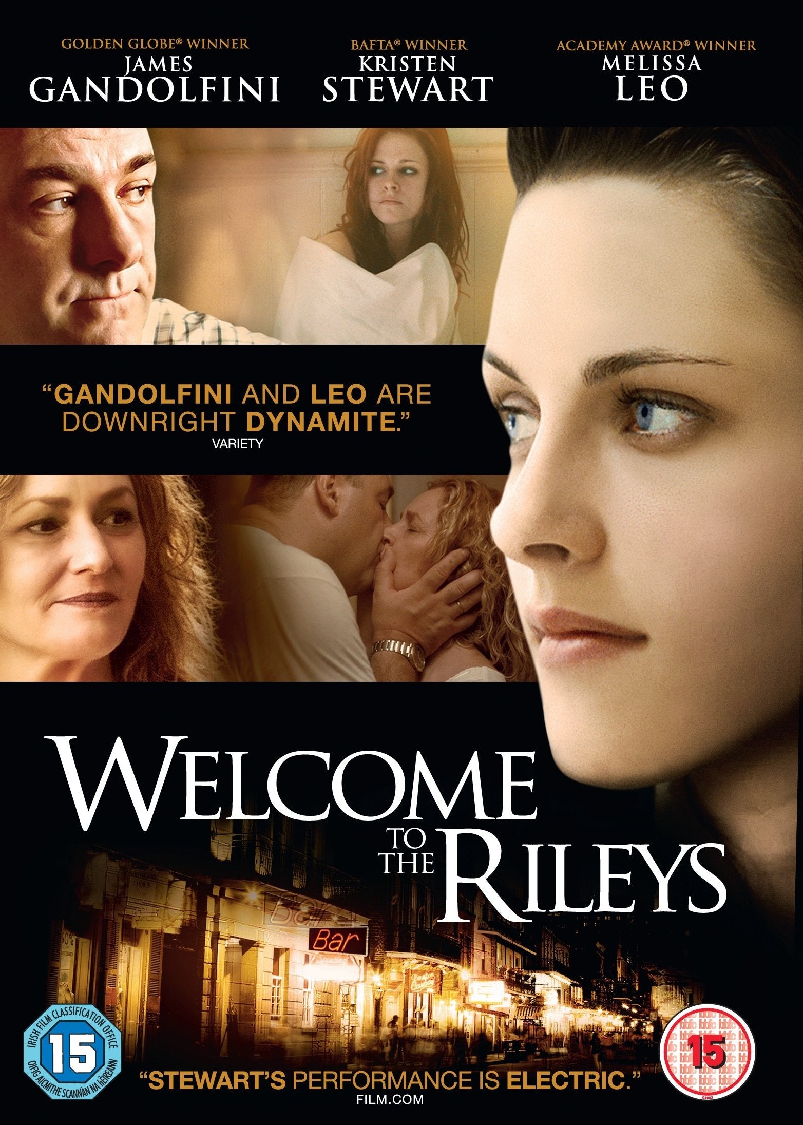 Welcome To The Rileys