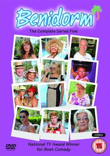 Benidorm - Series 5
