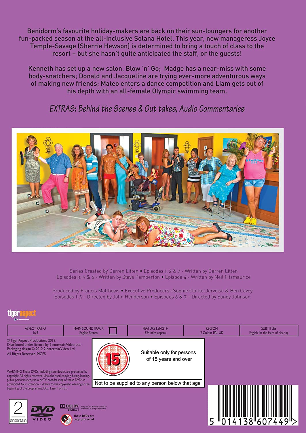 Benidorm - Series 5