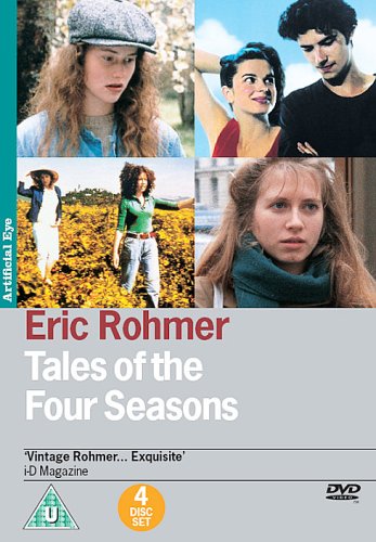 Tales Of The Four Seasons (Four Discs)