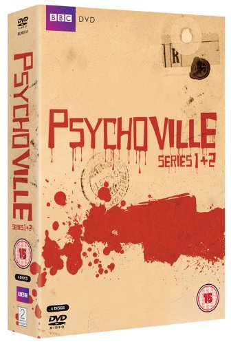 Psychoville Series 1 and 2
