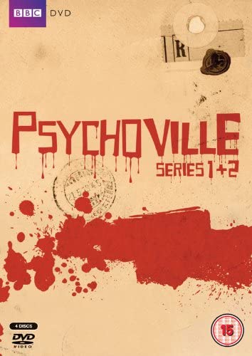 Psychoville Series 1 and 2