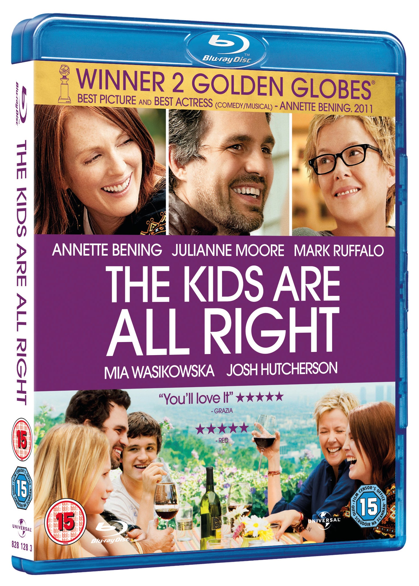 The Kids Are All Right