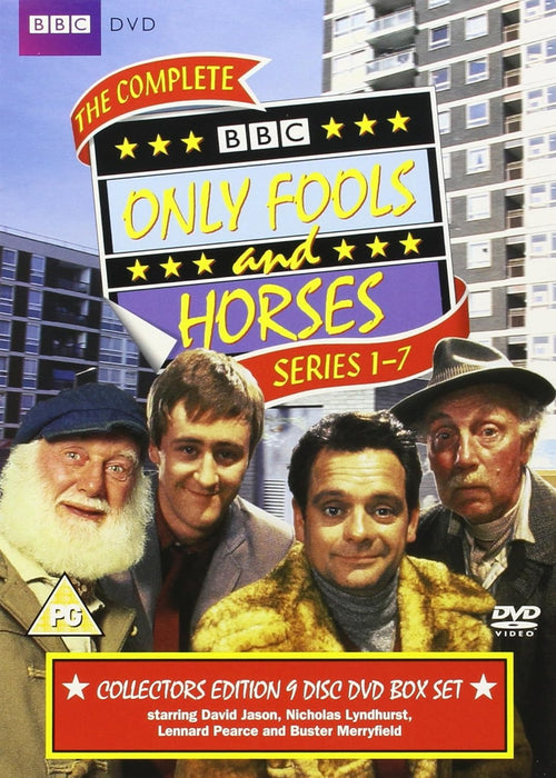 Only Fools and Horses - Complete Series 1-7