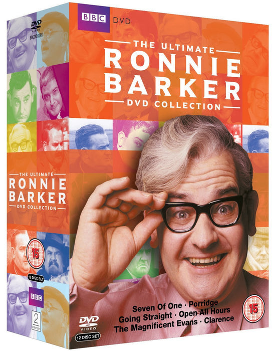 The Ronnie Barker Ultimate Collection