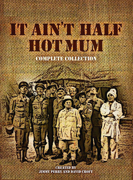 It Ain't Half Hot Mum - Complete Collection