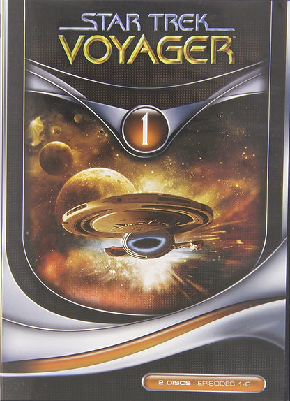 Star Trek Voyager - Season 5 (Slimline Edition)