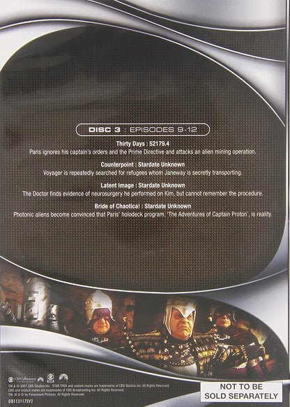 Star Trek Voyager - Season 5 (Slimline Edition)