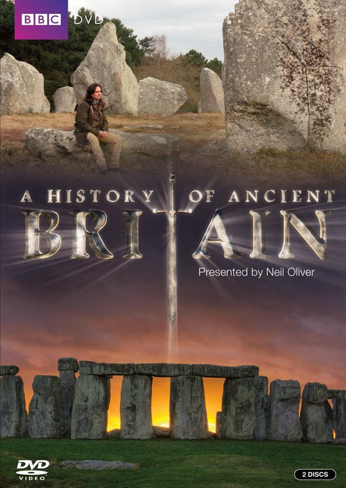 A History of Ancient Britain - Series 1