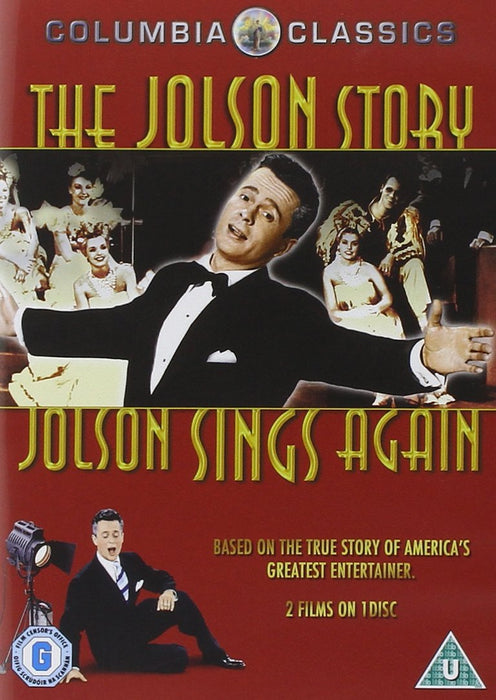 The Jolson Story/Jolson Sings Again